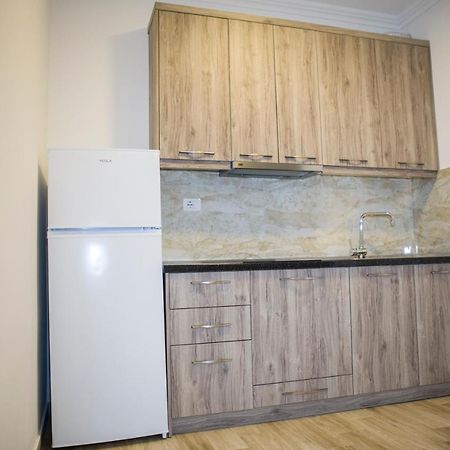 Soluna Apartments Shëngjin Buitenkant foto