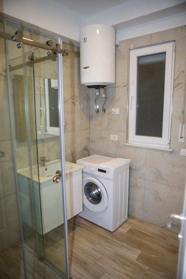 Soluna Apartments Shëngjin Buitenkant foto